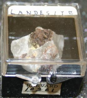 Landesite