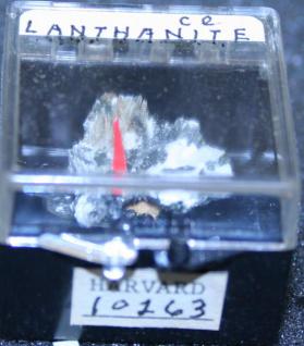 Lanthanite