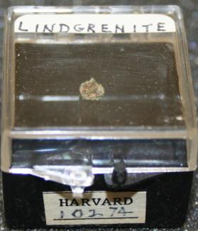 Lindgrenite