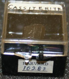 CASSITERITE