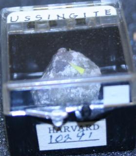 Ussingite