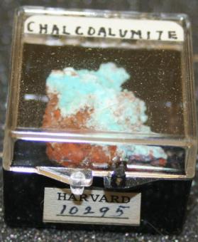 Chalcoalumite