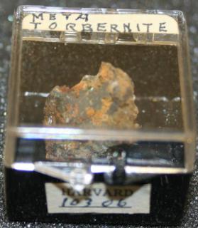 Metatorbernite