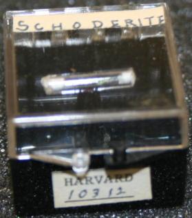Schoderite