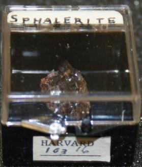 SPHALERITE