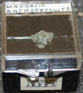 Magnesio-anthophyllite