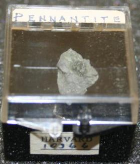 Pennantite