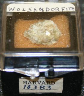 Wölsendorfite