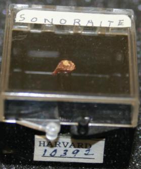 Sonoraite