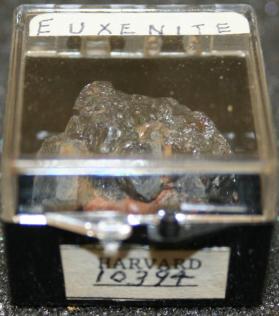 Euxenite-(Y)