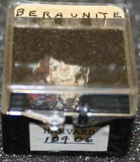 Beraunite