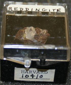 Reddingite