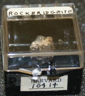 Rockbridgeite