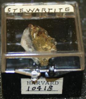 Stewartite