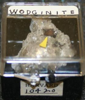 Wodginite
