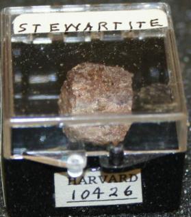 Stewartite