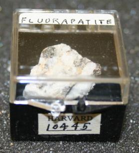 FLUORAPATITE