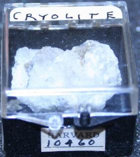 Cryolite