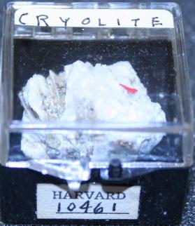 Cryolite