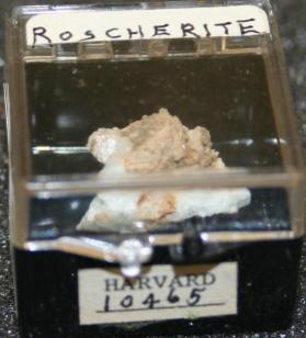 Roscherite