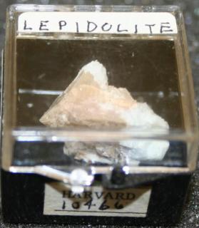 Lepidolite