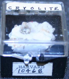 Cryolite