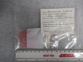 Rhodochrosite