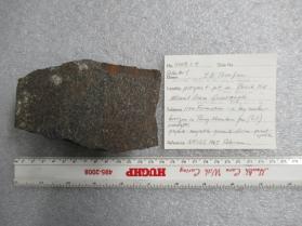 Iron formation