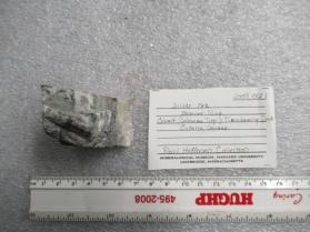 Silver Ore