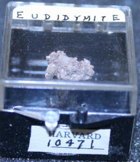 Eudidymite