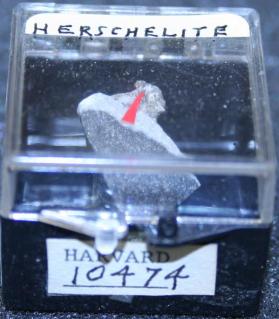 herschelite