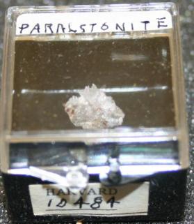 Paralstonite