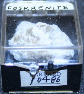 Coskrenite-(Ce)