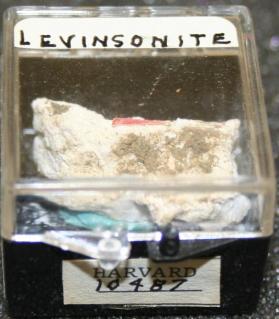 Levinsonite-(Y)