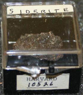 Siderite