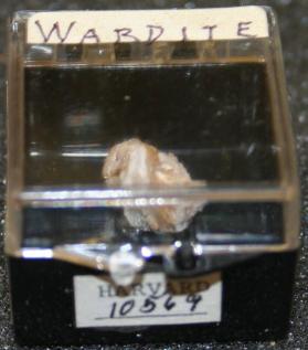 Wardite