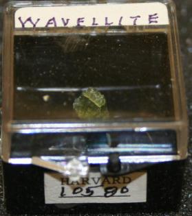 Wavellite