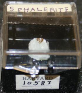 SPHALERITE