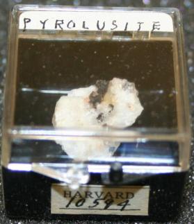Pyrolusite