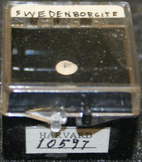 Swedenborgite