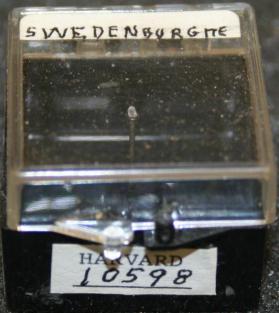 Swedenborgite