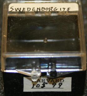 Swedenborgite