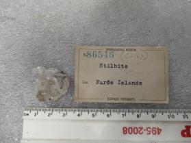 Stilbite
