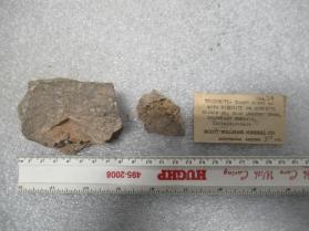 Tridymite