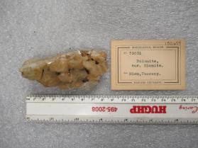 Dolomite var. Miemite