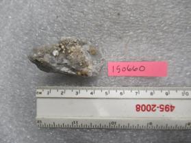 Hydromagnesite