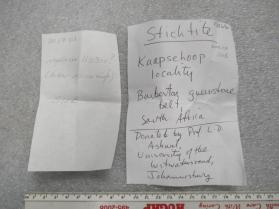 Stichtite