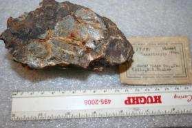 Cassiterite 