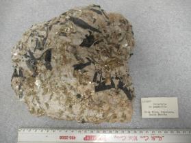 Columbite-(Fe)