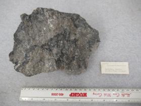 Tellurobismuthite